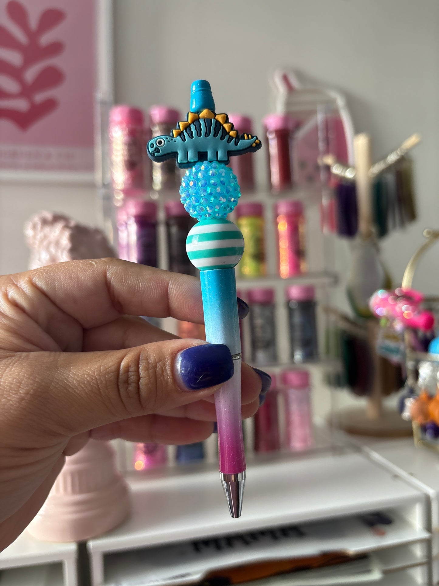 Beaded Pens 009