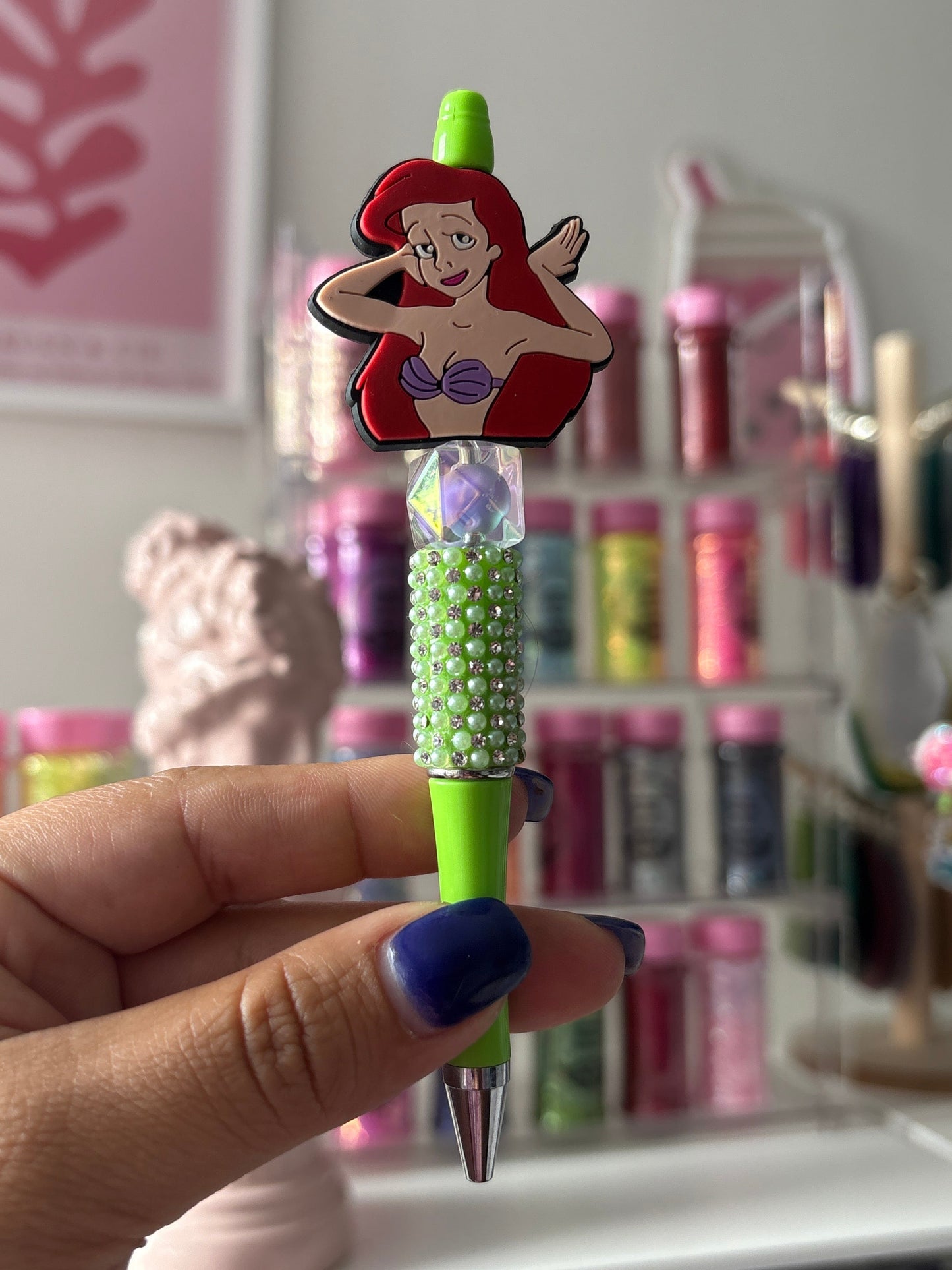Beaded Pens 001