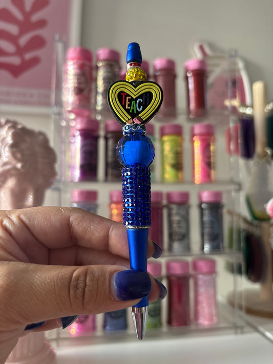 Beaded Pens 014