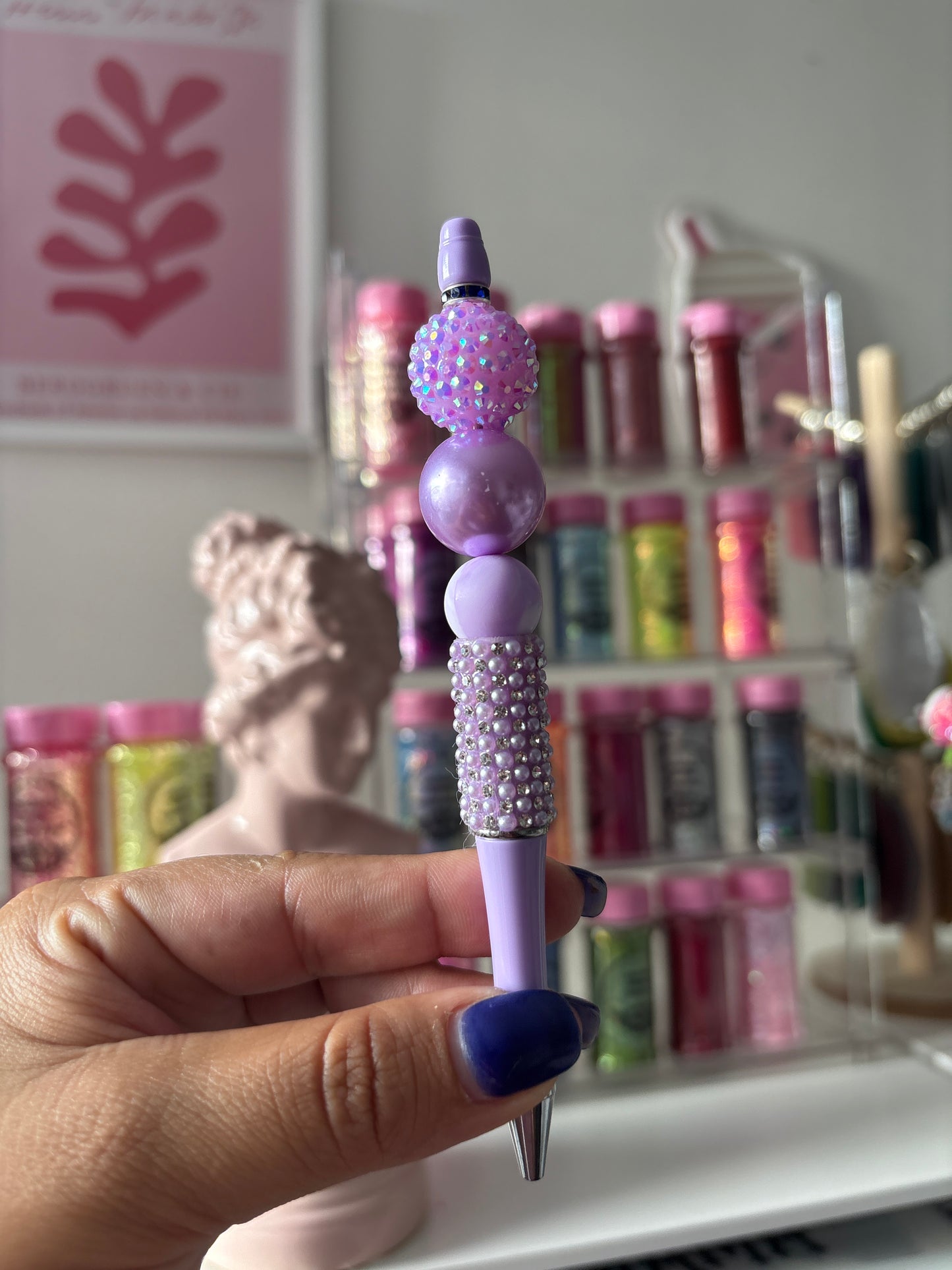 Beaded Pens 006