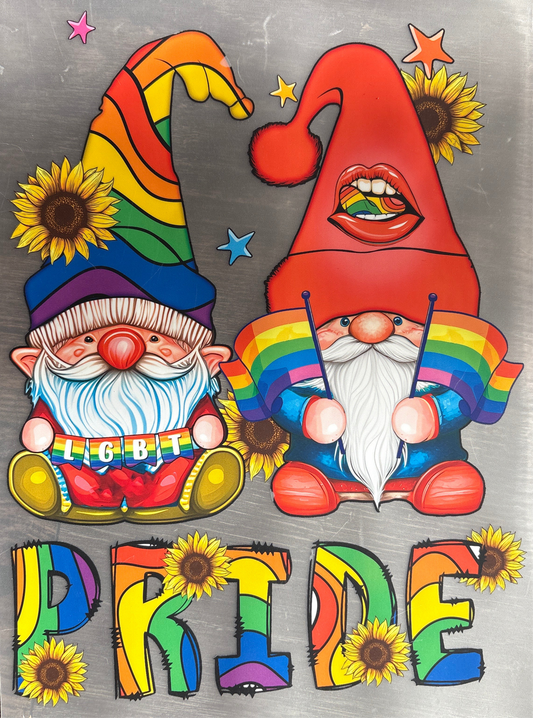 Pride 001 DTF