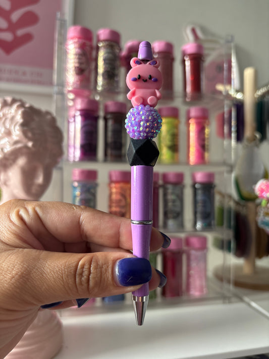 Beaded Pens 008