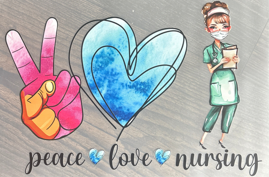 Nurse 006 DTF