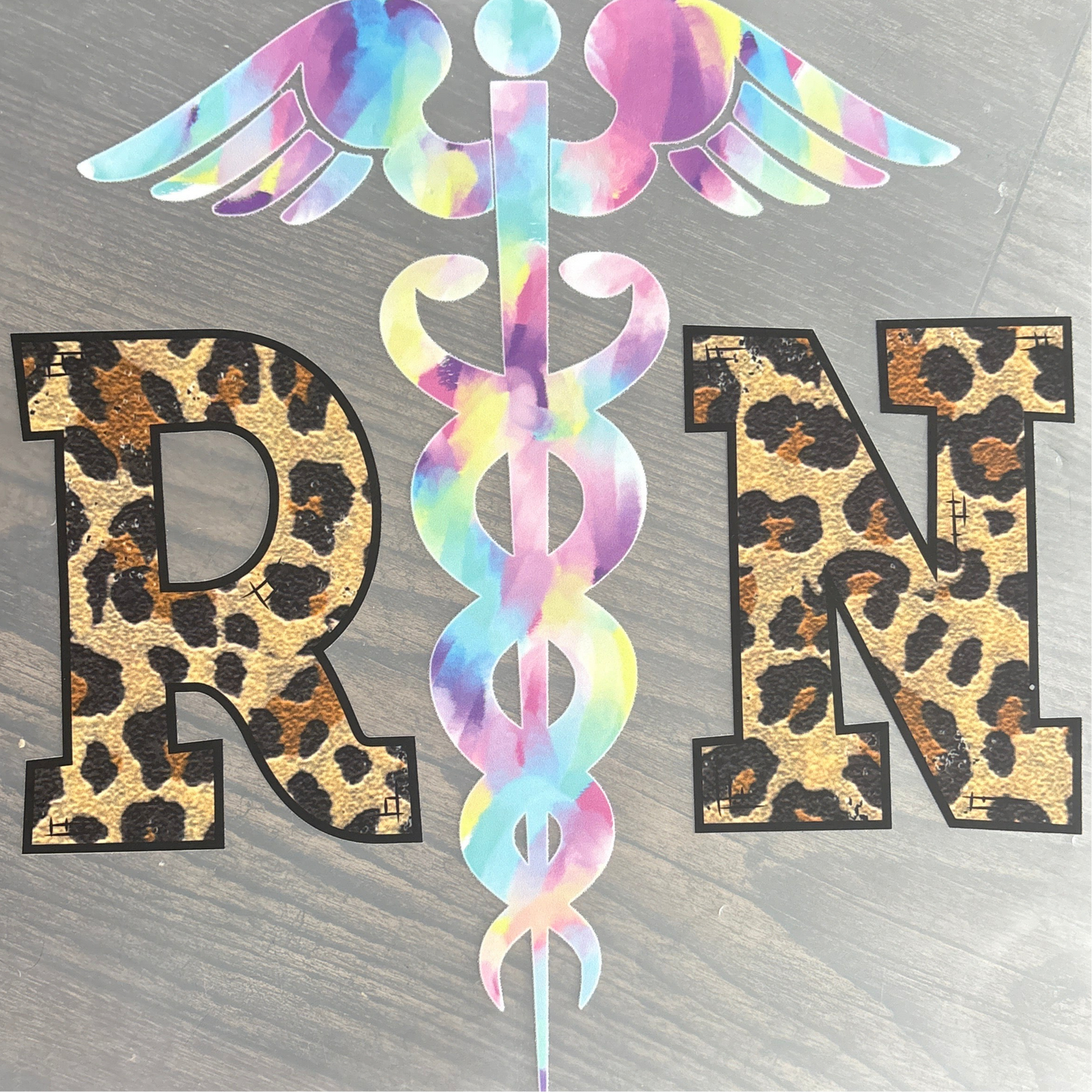 Nurse 011 DTF