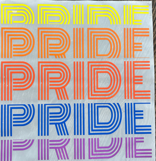 Pride 025 DTF