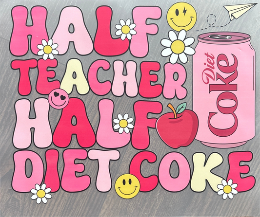Teacher 005 DTF