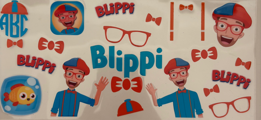 Blimpi Uv Dtf Wrap