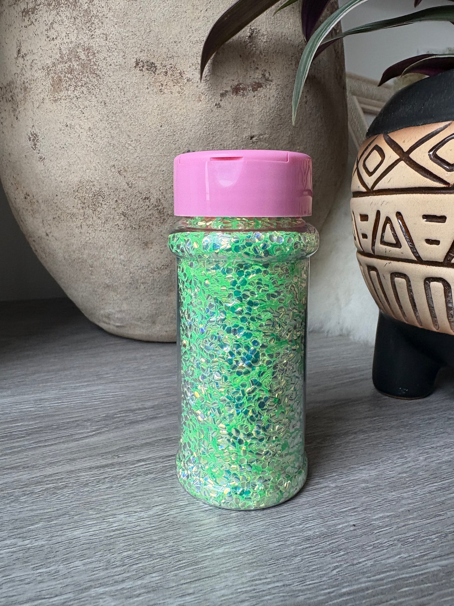 Margarita Drip bubble glitter