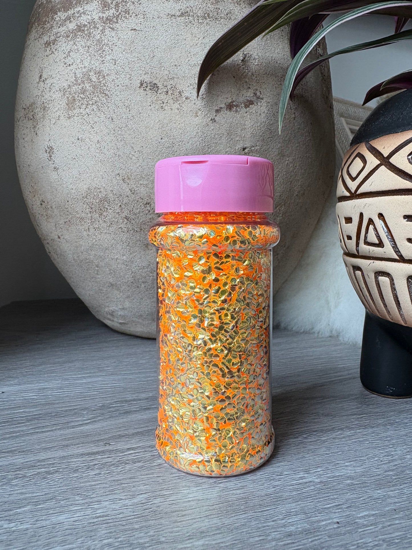 Fanta Pop bubble glitter