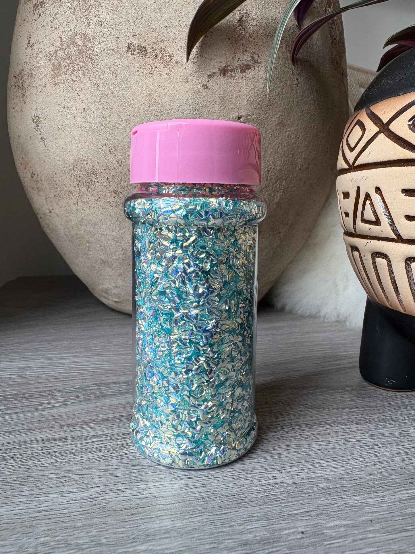 Bluey bubble glitter